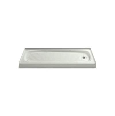 Kohler 9054-NY- Salient® 60'' x 30'' Single threshold right-hand drain shower base | FaucetExpress.ca