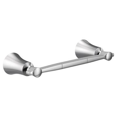Moen YB0386CH- Flara Chrome Hand Towel Bar