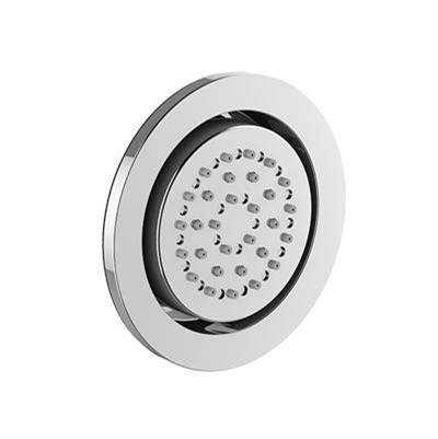Vogt BJ.02.01.CC- Round Built-In Body Jet Cc - FaucetExpress.ca