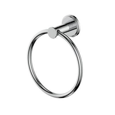 Vogt BA.0109.CC- Zehn Towel Ring Chrome