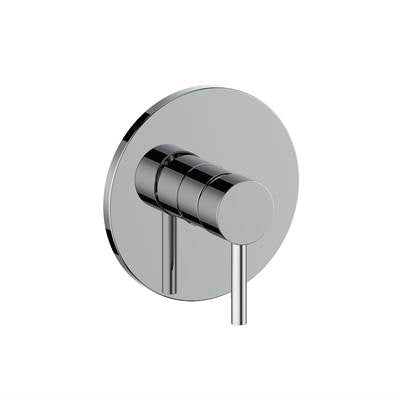 Vogt TM.WL.110.CC- Worgl Trim for 1-Way Pressure Balanced Valve Chrome