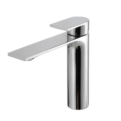 Aquabrass - 92020 Alpha Tall Single-Hole Lav Faucet