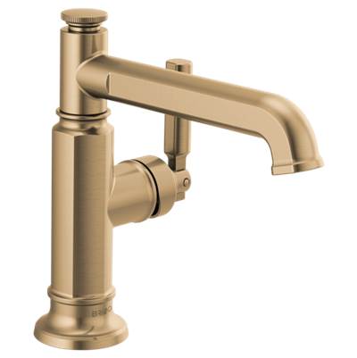 Brizo 65076LF-GL-ECO- Single Handle Lavatory Faucet 1.2 | FaucetExpress.ca