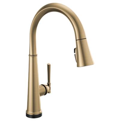 Delta 9182T-CZ-PR-DST- Touch 2O Pull-Down Kichen Faucet 1L W/Shieldspray