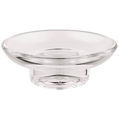 Grohe 40368001- Essentials Soap Dish | FaucetExpress.ca