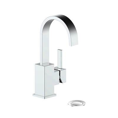 Vogt BF.NU.1201.CC- Niveau Lavatory Faucet With Pop-Up Cc - FaucetExpress.ca