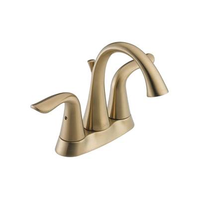 Delta 2538-CZMPU-DST- Delta Lahara Centerset Lavatory Faucet | FaucetExpress.ca