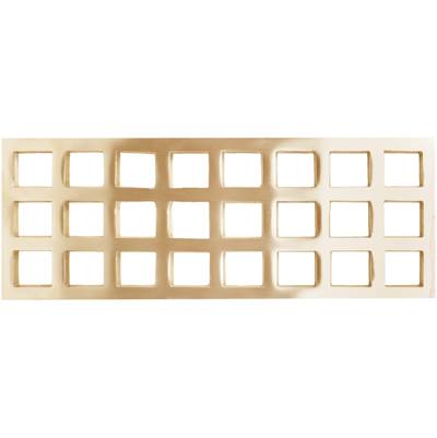 Linkasink G008 - Windows - Tiffany Grate