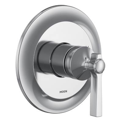 Moen UTS2911- Flara M-Core 2-Series 1-Handle Shower Trim Kit In Chrome (Valve Sold Separately)
