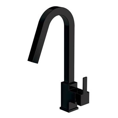 Aquabrass - 3145N Tiramisu Pull-Down Kitchen Faucet