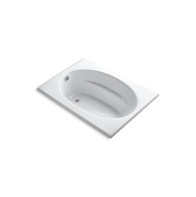 Kohler 1113-0- Windward® 60'' x 42'' drop-in rim style bath and end drain | FaucetExpress.ca