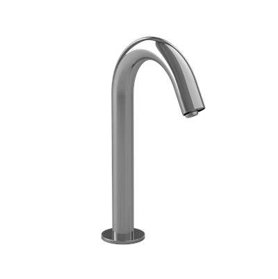 Toto TEL123-D20E#CP- Ecofaucet Helix-M Kit 0.11Gpc(0.44L/Cycle_Ond20Sec) | FaucetExpress.ca