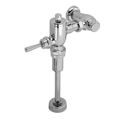 Toto TMU1LN22#CP- Heu 0.5 Gpf Urinal Nonhold Mfv W/Vb9Cp-22 Accessory Kit | FaucetExpress.ca