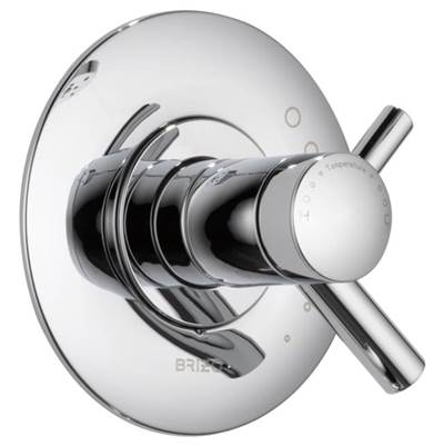 Brizo T60075-PC- Valve Only - Medium Flow | FaucetExpress.ca