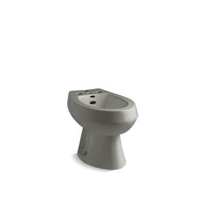 Kohler 4854-K4- San Tropez® Vertical spray bidet with 4 faucet holes | FaucetExpress.ca