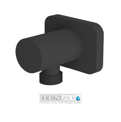 Tenzo HC-308-BG - Wall Supply Elbow Brushed Gold