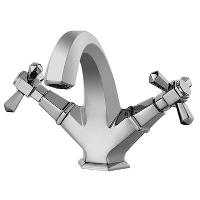 Aqualem MP1208.CP- Single Hole Lavatory Faucet - FaucetExpress.ca