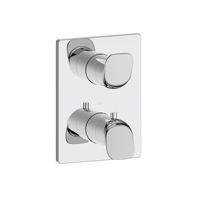Vogt VT.AU.320.CC- Antau 3-Way Th Valve And Trim Cc - FaucetExpress.ca