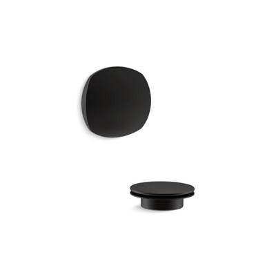 Kohler T37391-BL- PureFlo Rotary Turn bath drain trim | FaucetExpress.ca