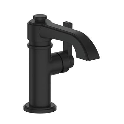 Vogt BF.ZN.1000.MB- Zehn Lavatory Faucet without Pop-Up Matte Black