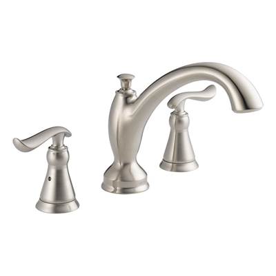 Delta T2794-SS- Linden Roman Tub Faucet Trim | FaucetExpress.ca