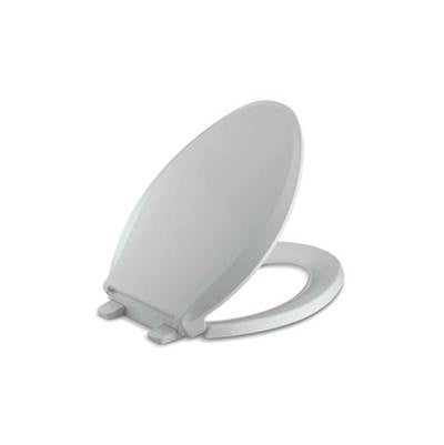 Kohler 4636-95- Cachet® Quiet-Close elongated toilet seat | FaucetExpress.ca
