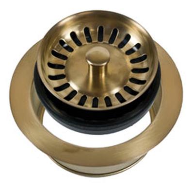 Mountain Plumbing MT200EV- Complete Strainer With Collar Which Fits All Old