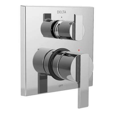 Delta T24867- Monitor(R) 14 Series With 3 Setting Diverter Trim | FaucetExpress.ca