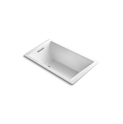 Kohler 1848-0- Underscore® Rectangle 60'' x 36'' drop-in bath | FaucetExpress.ca