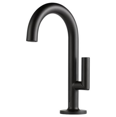 Brizo 65675LF-BL- Brizo Single Hole Single Handle Lav Faucet | FaucetExpress.ca