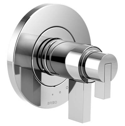 Brizo T60035-PCLHP- Tempassure Thermostatic Valve Trim | FaucetExpress.ca