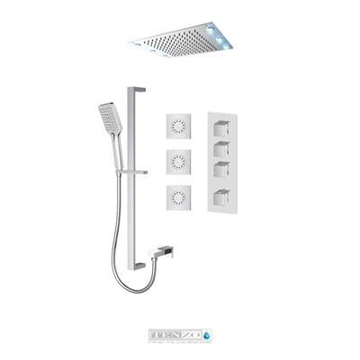 Tenzo SLT43-592438- Slik Extenza Kit 3 Functions Thermo