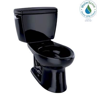 Toto CST744E#51- Eco-Drake Elongated Bwl Toilet C744E+St743E | FaucetExpress.ca