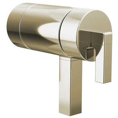 Brizo HL6022-PN - Thermostatic Valve Handle Kit - Lever