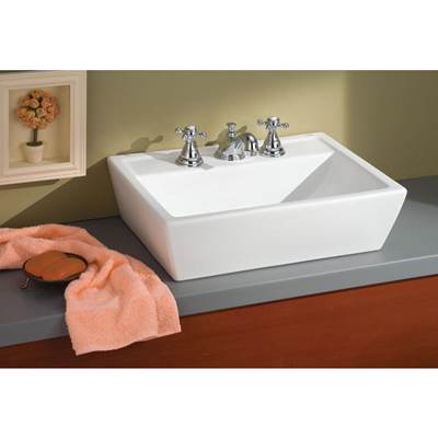 Cheviot 1237/18-WH-1 | FaucetExpress.ca