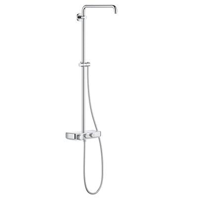 Grohe 26511000- EUPHORIA SMARTCONTROL SHOWER SYSTEM | FaucetExpress.ca