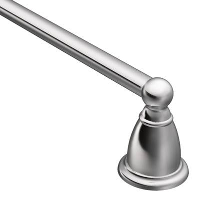Moen YB2218CH- Brantford Chrome 18'' Towel Bar