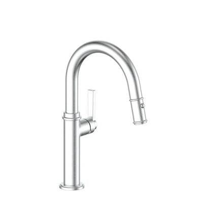 Vogt KF.13ZN.1112.SS- Zehn Bar Faucet Stainless Steel