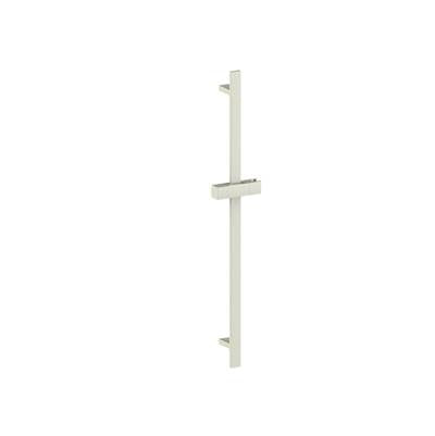 Vogt SB.01.31.BN- Kapfenberg Shower Rail 31' Brushed Nickel