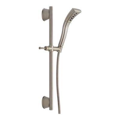 Delta 51579-SS- Slide Bar Hand Shower | FaucetExpress.ca