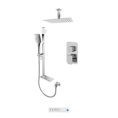 Tenzo F-QUPB32-21330- Trim For Quantum T-Box Kit 2 Functions Pres Bal
