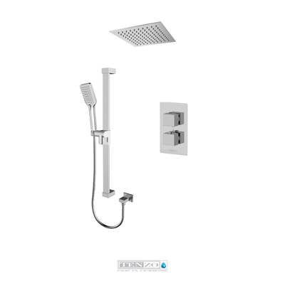 Tenzo F-SLT32-21161- Trim For Slik T-Box Kit 2 Functions Thermo