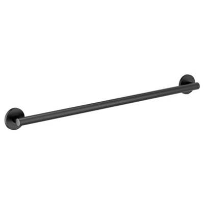 Brizo 693675-BL- Contemporary Decorative Ada Grab Bar - 36''