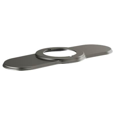 Brizo RP100324SL- Single Handle Deckmount Lavatory Escutcheon - FaucetExpress.ca