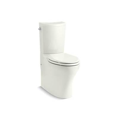 Kohler 75790-NY- Persuade® Curv Comfort Height® Two-piece elongated dual-flush chair height toilet | FaucetExpress.ca