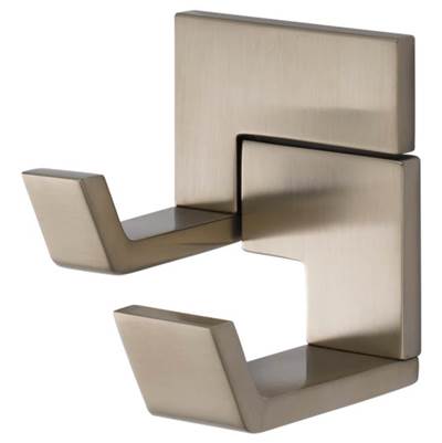 Brizo 693580-BN- Robe Hook | FaucetExpress.ca