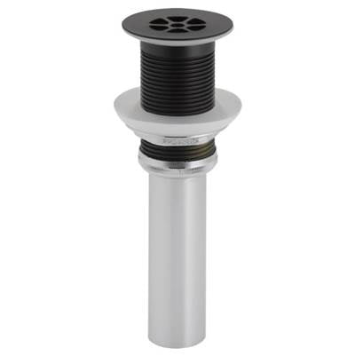 Brizo RP72411BL - Brizo: Grid Strainer Without Overflow