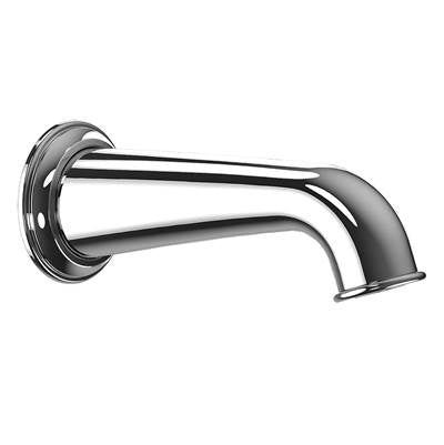 Toto TS220E#PN- Spout Vivian Tub W/O Diverter | FaucetExpress.ca