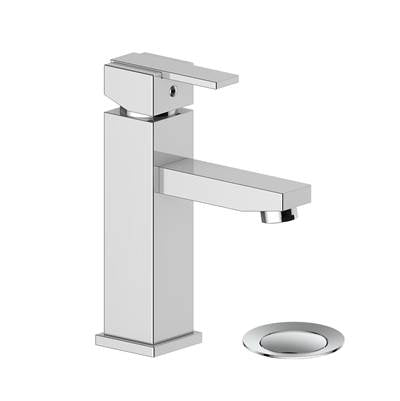 Vogt BF.KG.1001.CC- Kapfenberg Faucet With Pop-Up Cc - FaucetExpress.ca