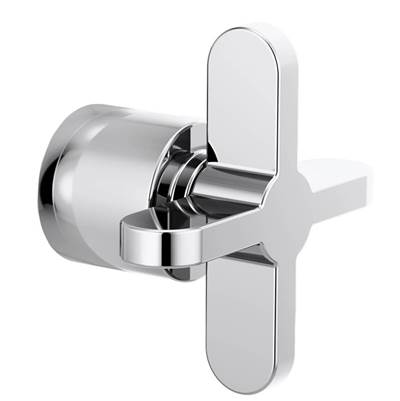 Brizo HX975-PC - Diverter Cross Handle